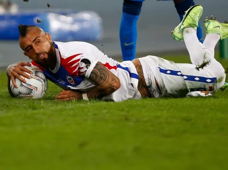 Italianos enojados con Vidal por ser un guerrero con La Roja