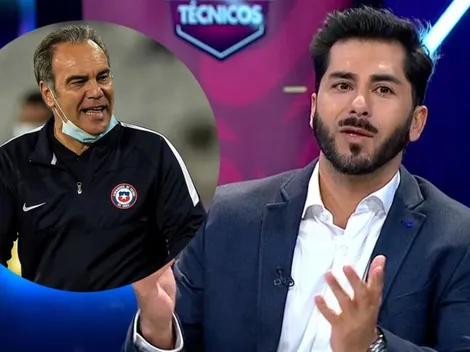 Herrera a Lasarte: "Iván Morales era el cambio ofensivo y no lo hizo"