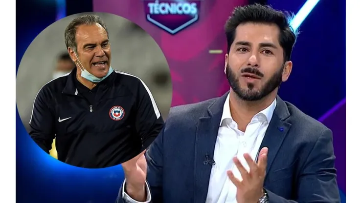 Johnny Herrera cree que Lasarte no lo fue a buscar contra Ecuador.