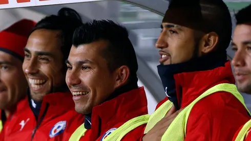 Los hinchas extrañan a Jorge Valdivia en la selección chilena. El Mago fue uno de los pilares de la Generación Dorada