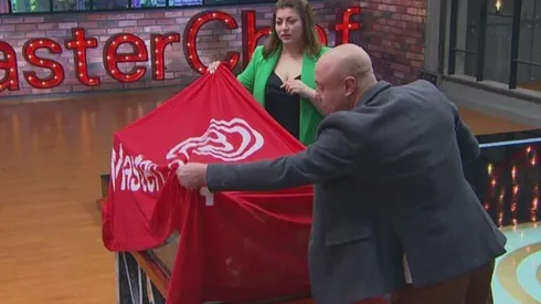 Masterchef Celebrity se prepara para una nueva eliminación.