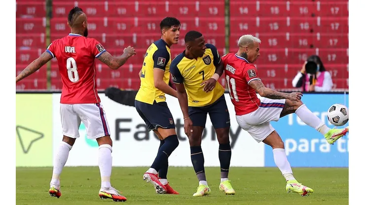 Chile sólo supera a Bolivia y Venezuela en la tabla