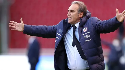 Martín Lasarte saca pecho con el punto logrado en Quito