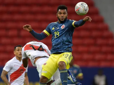 Borja advierte a la Roja: "Contra Chile saldremos a proponer"