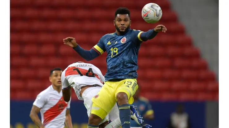 Borja cree que pueden derrotar a Chile en el cierre de la triple fecha