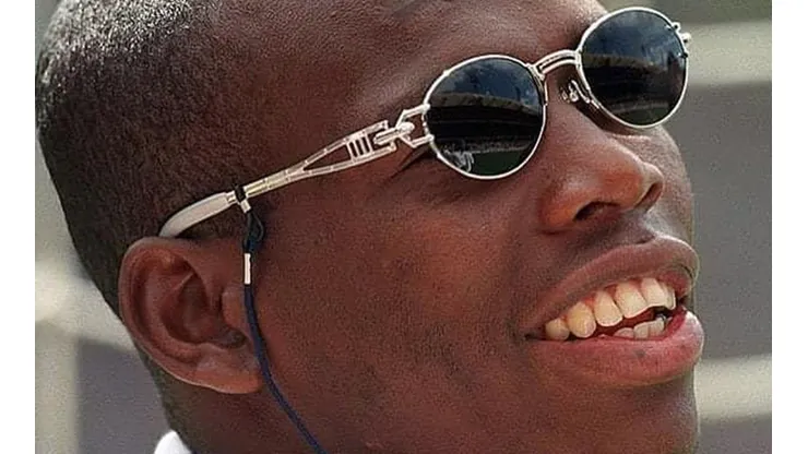 Faustino Asprilla es uno de los futbolistas colombianos más reconocidos de todos los tiempos y su historia tiene un lugar para Chile
