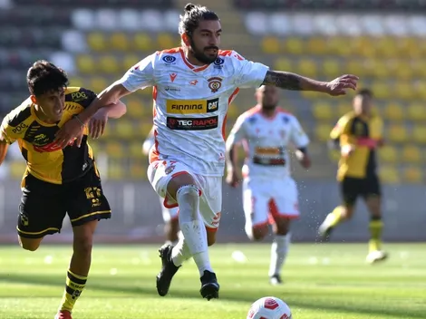 Coquimbo puntero con victoria ante un Cobreloa que se hunde veloz