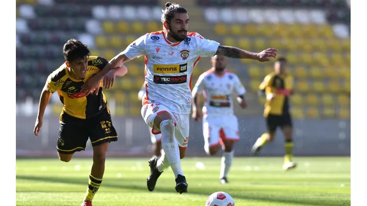 Cobreloa peligra caer a Segunda División: Coquimbo gana y es puntero en la Primera B.
