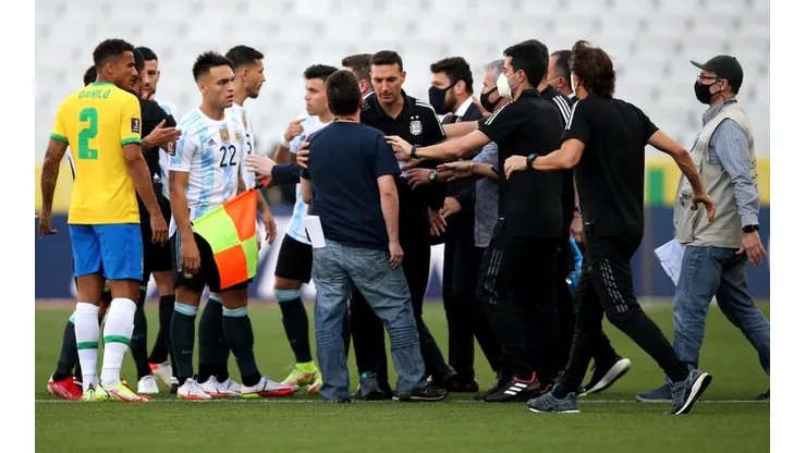 El papelón entre Brasil y Argentina sigue dando que hablar