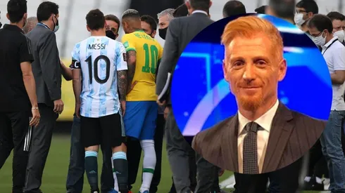 Martín Liberman califica el pepelón de Sao Paulo como impresentable y le pega a Bolsonaro.