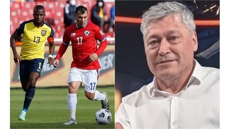 Patricio Yáñez valoró la prestación de la selección chilena en su visita a Ecuador por las Eliminatorias Sudamericanas para el Mundial de Qatar 2022