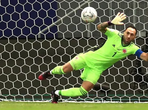 Rueda alerta por opción de perder a Ospina y Barrios ante Chile