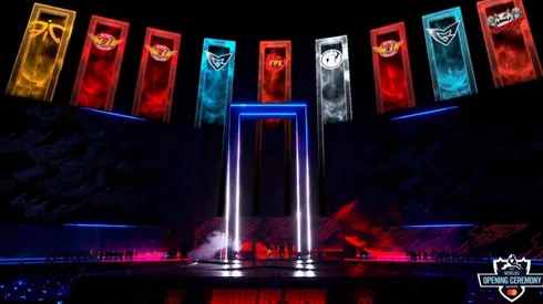 Damwon KIA va por su bicampeonato en este 2021.