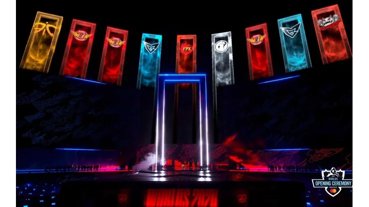 Damwon KIA va por su bicampeonato en este 2021.