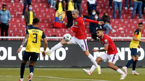 Diego Valdés entró en el final, pero no fue solución