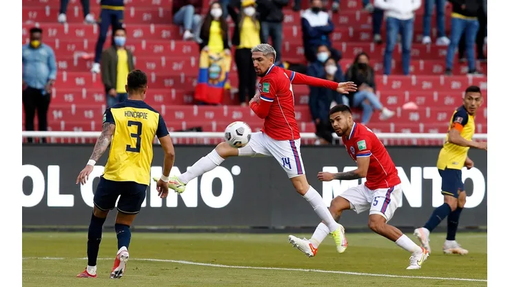Diego Valdés entró en el final, pero no fue solución