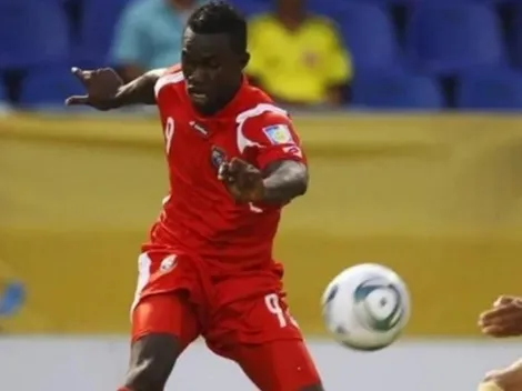 Waterman hace un gol y deja a Panamá sublíder en Eliminatorias