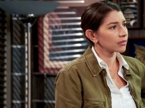 Polémica en La Ley y el Orden: UVE: Actriz revela que su salida no fue voluntaria