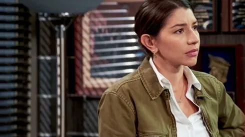 Polémica en La Ley y el Orden: UVE: Actriz revela que su salida no fue voluntaria