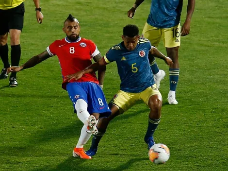 Cierran la fecha triple: ¿Cuándo juega La Roja con Colombia?