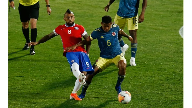 La Roja ahora enfrentará a Reinaldo Rueda en Colombia.