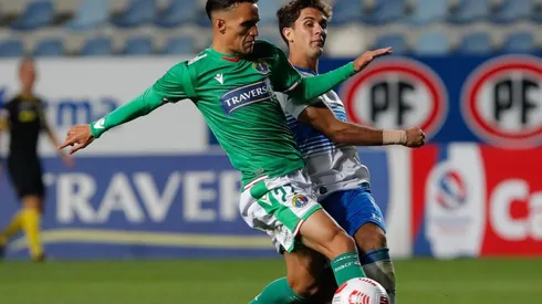 La UC nombró a Cristián Paluicci como DT interino.