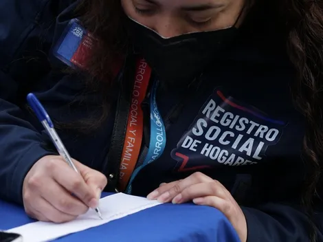 ¿Cuáles son los pasos para inscribirse en el Registro Social de Hogares?