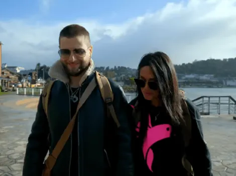 Pamela Díaz revela su opinión sobre el antiguo look de Jean Philippe Cretton