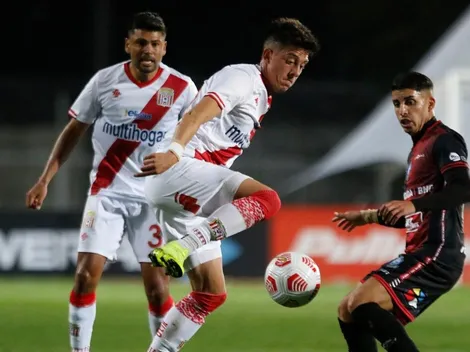 Horario: Deportes Antofagasta jugará de local ante un aproblemado Curicó