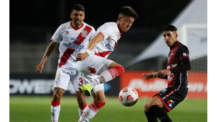 El encuentro tendrá sede en el Estadio Calvo y Bascuñán.