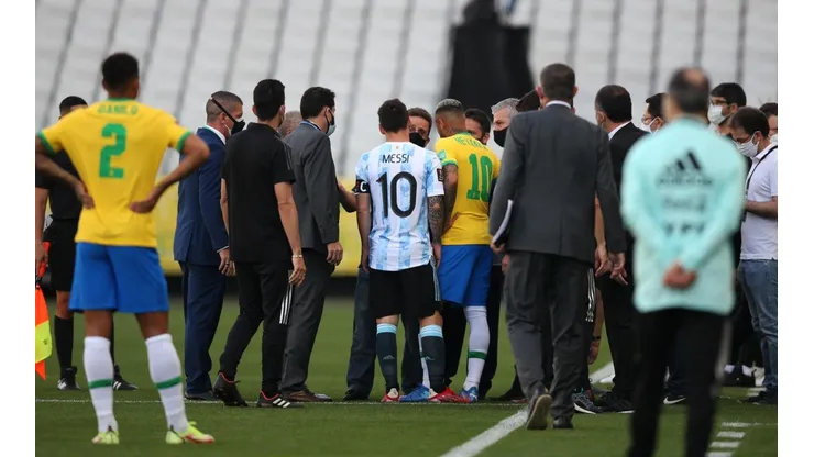 Polémica en Brasil