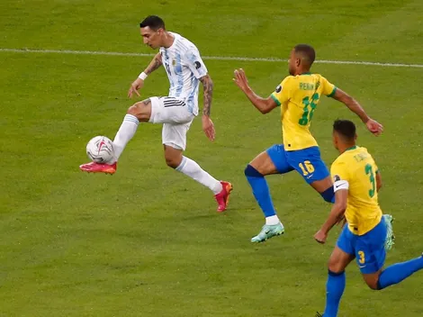 Mira ACÁ EN VIVO: Brasil vs Argentina por Eliminatorias