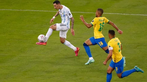 Brasil y Argentina se vuelven a ver por las Eliminatorias Sudamericanas al Mundial de Qatar 2022.