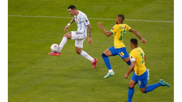 Brasil y Argentina se vuelven a ver por las Eliminatorias Sudamericanas al Mundial de Qatar 2022.