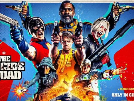 ¿Cuándo se estrena la nueva The Suicide Squad en HBO Max?