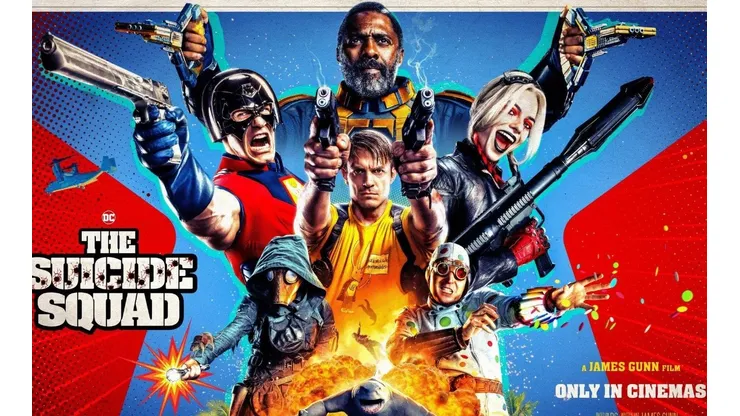 ¿Cuándo se estrena la nueva The Suicide Squad en HBO Max?