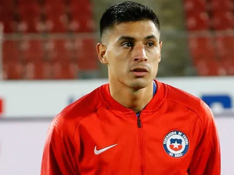 ¡Upa! Fouillioux se la juega por Claudio Baeza en el 11 de Chile