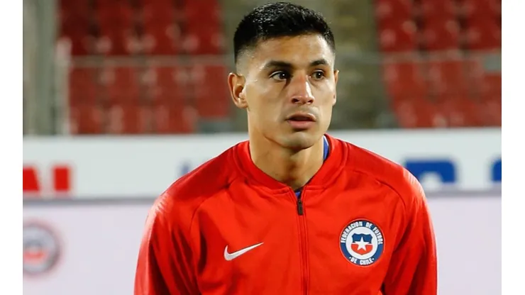 Claudio Baeza reemplazará a Erick Pulgar en la selección chilena