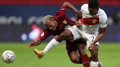 Perú y Venezuela se encuentran en Lima por otra fecha de las Eliminatorias Sudamericanas al Mundial de Qatar 2022.