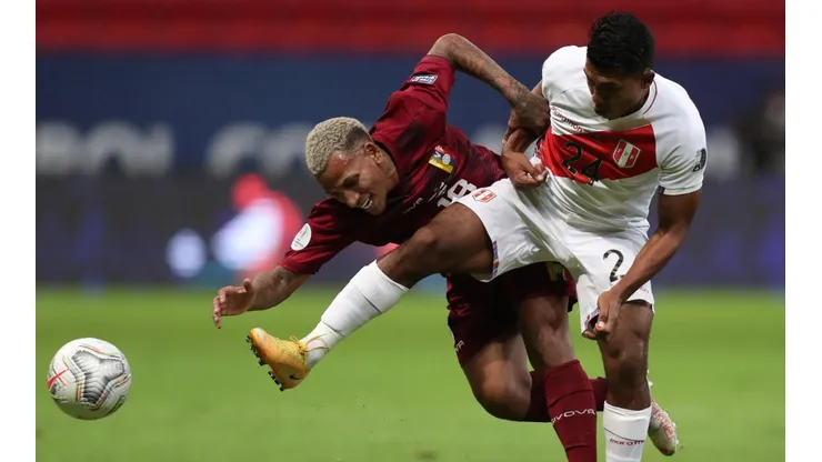 Perú y Venezuela se encuentran en Lima por otra fecha de las Eliminatorias Sudamericanas al Mundial de Qatar 2022.