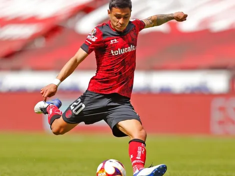 El profesor Basaure explica el ingreso de Claudio Baeza