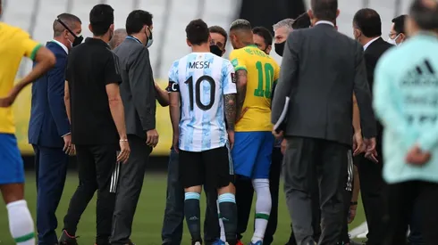 Brasil y Argentina animaron tremenda polémica en eliminatorias