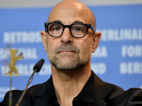 Stanley Tucci revela lucha contra el cáncer desde hace tres años