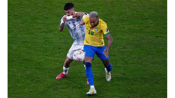 Brasil y Argentina van con todo a las eliminatorias
