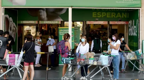 El comercio se ha normalizado en vistas de las nuevas libertades del Plan Paso a Paso.