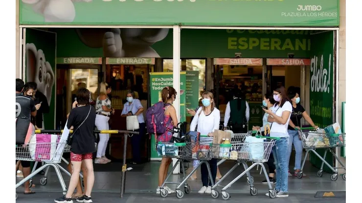 El comercio se ha normalizado en vistas de las nuevas libertades del Plan Paso a Paso.