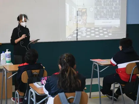 ¿Qué días son feriados de Fiestas Patrias en los colegios?