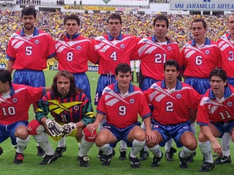 24 años de la última vez que Chile sumó en Ecuador