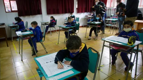 Conoce si eres beneficiario del Bono Logro Escolar 2021