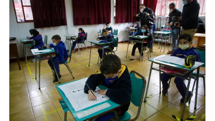 Conoce si eres beneficiario del Bono Logro Escolar 2021